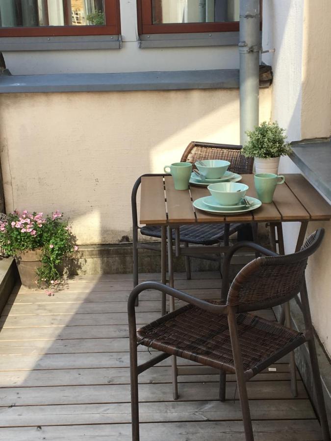 Altstadt Ferienwohnung Wagner ลิมบวร์ก อัน แดร์ ลาน ภายนอก รูปภาพ