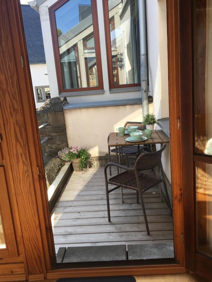 Altstadt Ferienwohnung Wagner ลิมบวร์ก อัน แดร์ ลาน ภายนอก รูปภาพ