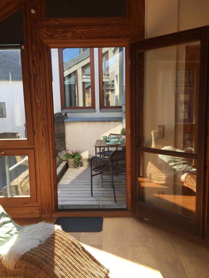 Altstadt Ferienwohnung Wagner ลิมบวร์ก อัน แดร์ ลาน ภายนอก รูปภาพ